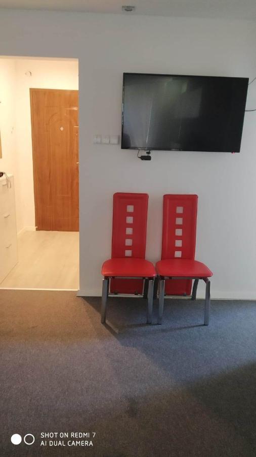 Mieszkanie Wsrod Zieleni Mrągowo Buitenkant foto