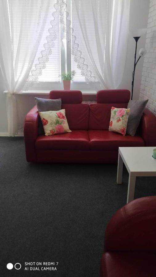 Mieszkanie Wsrod Zieleni Mrągowo Buitenkant foto