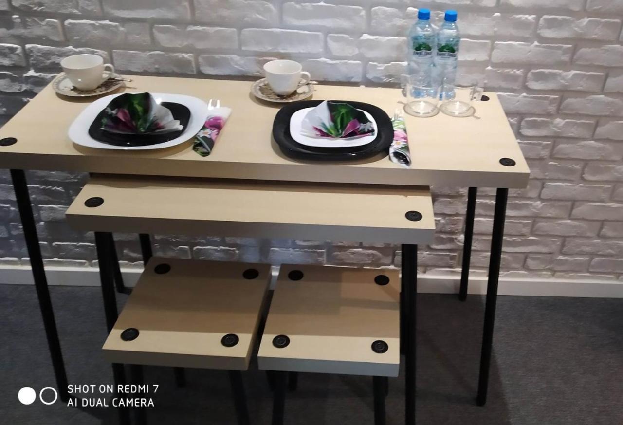 Mieszkanie Wsrod Zieleni Mrągowo Buitenkant foto